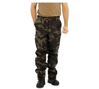 Brandit US Ranger Herren-Stoffhose - darkcamo XL