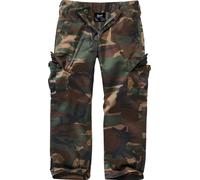 Brandit US Ranger Kinder Hose, woodland, Größe 122-128