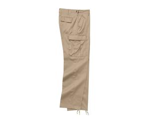 Brandit US Rangerhose - Tactical Camo / M