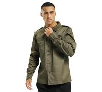 Brandit - US Hemd Long Sleeve Hemd - Olive XXL