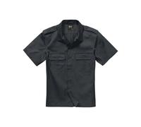 Brandit US Shirt Kurzarmhemd – Navy – Herren Größe 4XL