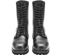 Brandit Vegantom 14 Eyelet Boots black Gr. 7