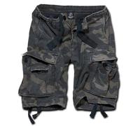 Brandit Vintage Classic Shorts – Taktische Shorts – Dark Camo – Größe 5XL