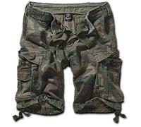 Brandit Vintage Classic Shorts, mehrfarbig, Größe 7XL für Männer