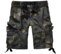 Brandit Vintage Short M90 darkcamo S