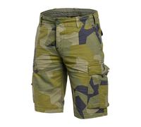Brandit - Vintage Classic Shorts - Swedish Camo XXL