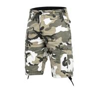 Brandit Shorts Vintage Classic Urban Camouflage Herren Größe XXL