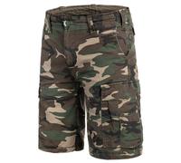 Brandit Vintage Short Gr:- L, Farbe:-Woodland