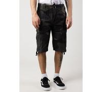 Brandit - Vintage M90 Darkcamo - Shorts - Tarnfarben - 3XL - 100% Baumwolle Tarnfarben 3XL