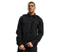 Brandit - Vintage - Langarm-Hemd - Black M