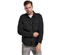 Brandit Langarmshirt Vintage – Schwarz – Herren – Größe 6XL