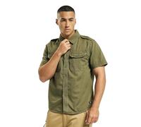 Brandit - Vintage Short Sleeve T-Shirt - Olive XL