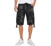 Brandit Vintage Short M90 darkcamo 3XL