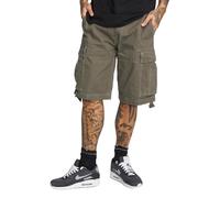 Brandit Vintage Shorts Herren Oliv Größe 7XL