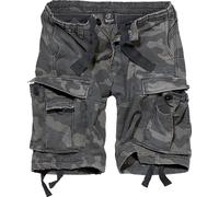 Brandit Vintage Shorts in Darkcamo-XL