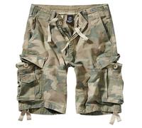 Brandit Shorts Vintage – Light Woodland – Größe 7XL