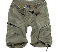 Brandit Shorts Vintage Olive Größe XXL