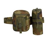 Brandit Waistbeltbag Allround, Gürteltasche mit zusätzl. Flaschenhalterfür Outdoor