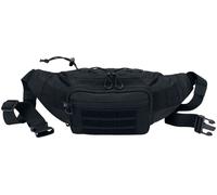 Brandit Waistbeltbag Molle Gürteltasche schwarz