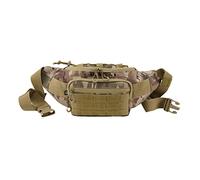Brandit - Hüfttasche Waistbeltbag Molle - Arid MC Camo