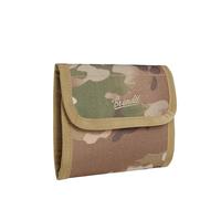 Brandit Five Wallet in Gr. ONE_SIZE in Camouflage