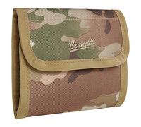 Brandit Brieftasche Five – Camouflage – One Size – für Männer