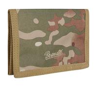 Brandit Wallet Three - Outdoor Geldbörse, Geldbeutel, viele (Tarn-) Farben