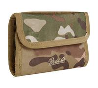 Brandit Wallet Two - Outdoor Geldbörse, Geldbeutel, Verschiedene (Tarn-) Farben