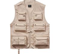Brandit Hunting Weste 5XL Beige