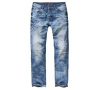 Brandit Will Denim Jeans, blau, Größe 31