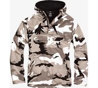 Brandit Windbreaker 10 Farben 3XL Grau weiß schwarz