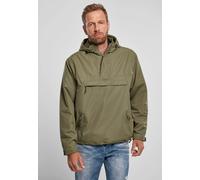 Brandit Windbreaker 10 Farben L oliv