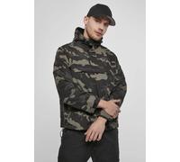 Brandit Windbreaker 10 Farben XXL Dunkeloliv grün