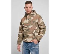 Brandit Windbreaker 10 Farben XXL Light Woodland