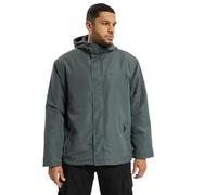 Brandit Windbreaker Frontzip, Anthrazit, Größe XL