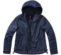 Brandit Women Frontzip Windbreaker, Farbe: navy, Größe: 3XL