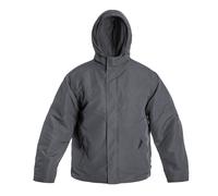 Brandit - Windbreaker Frontzip Jacke - Anthracite S