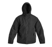 Brandit Textiljacke Windbreaker Frontzip XXL Schwarz