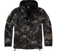 Brandit Jacke 2XL Dark Camo