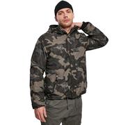 Brandit Windbreaker Frontzip, M90 Darkcamo, Größe XL