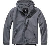 Brandit Windbreaker Frontzip Navy XXL Herren