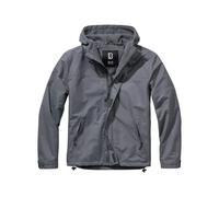 Brandit Windbreaker Jacke Frontzip Woodland 6XL Herren