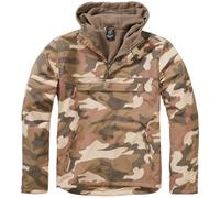Brandit Windbreaker, Farbe: light woodland, Größe: L