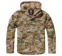 Brandit Windbreaker, Farbe: tactical camo, Größe: L