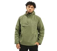 Brandit Jacke Windbreaker Oliv XXL Herren
