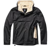 Brandit Sherpa Windbreaker - Black 4XL