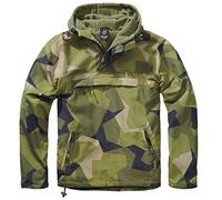 Brandit Windbreaker Swedish Camo XXL