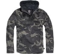 Brandit Windbreaker Windbreaker darkcamo in 5XL