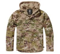 Brandit Windjacke Größe 3XL Farbe Taktisches Tarnmuster