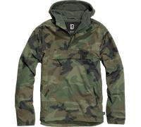 Brandit Windbreaker Woodland 3XL